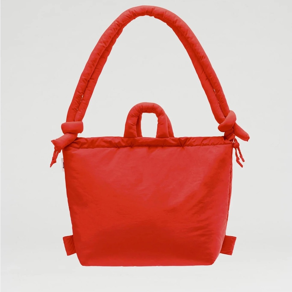 Olend Ona Soft Bag in Red